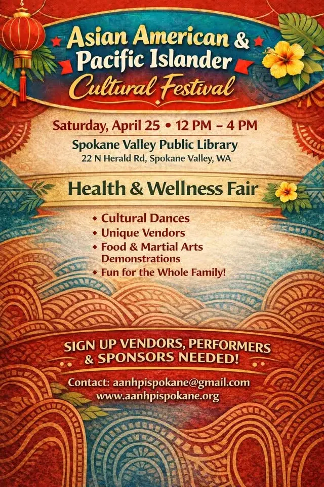 Asian American & Pacific Islander Cultural Festival