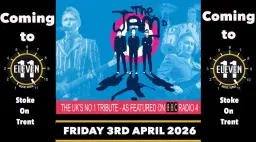 The Jam'd live at Eleven Stoke on Trent