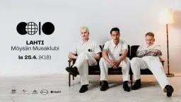 KUUMAA (K18) SOLD OUT / Möysän Musaklubi