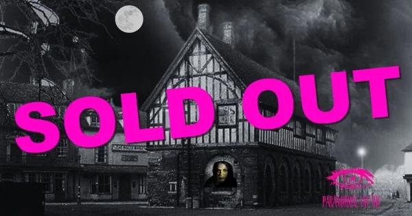 SOLD OUT Alcester Town Hall Warwickshire Ghost Hunt