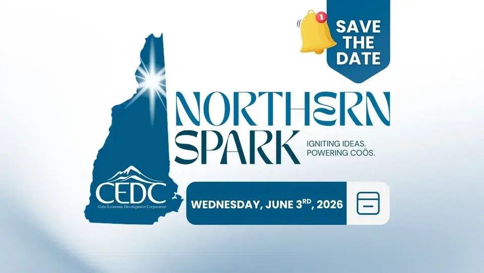 Northern Spark: A Coös County Pitch Competition