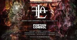 FutureRetro pres Front Line Assembly (Wax Trax Era 1987-1992 Set) & Portion Control