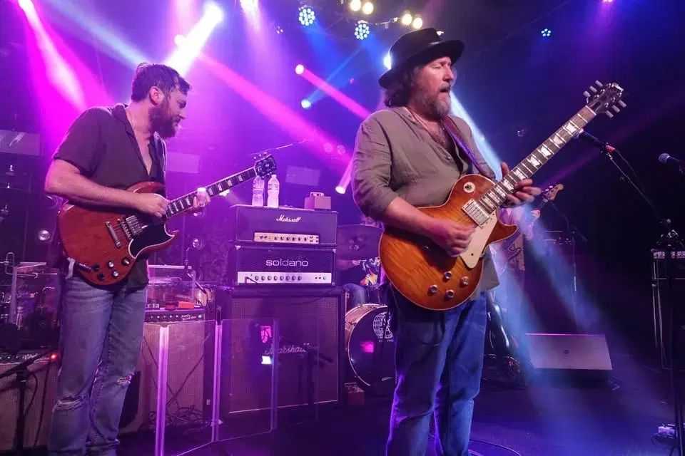 A BAND OF BROTHERS “SUPERGROUP TRIBUTE TO THE ALLMAN BROTHERS”