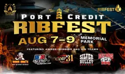 Port Credit Ribfest X 2026