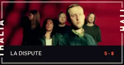 La Dispute @ Thalia Hall