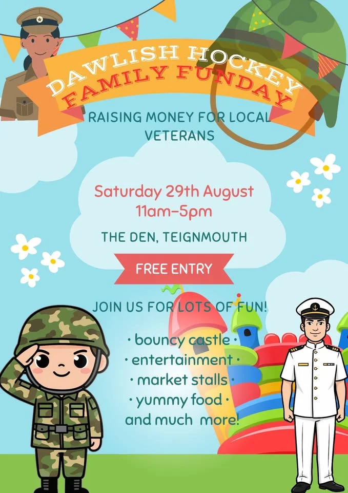 Dawlish Ladies Family Funday