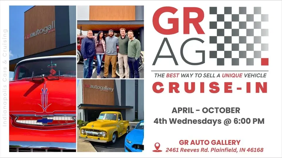 GR Auto Gallery Cruise-In