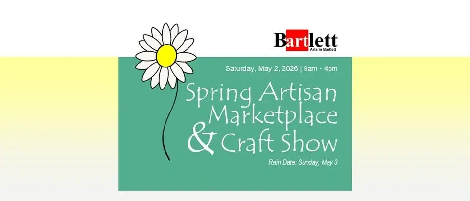 Spring Artisan Marketplace & Craft Show