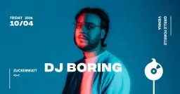 ZUCKERWATT w/ DJ BORING | <>< Grelle Forelle