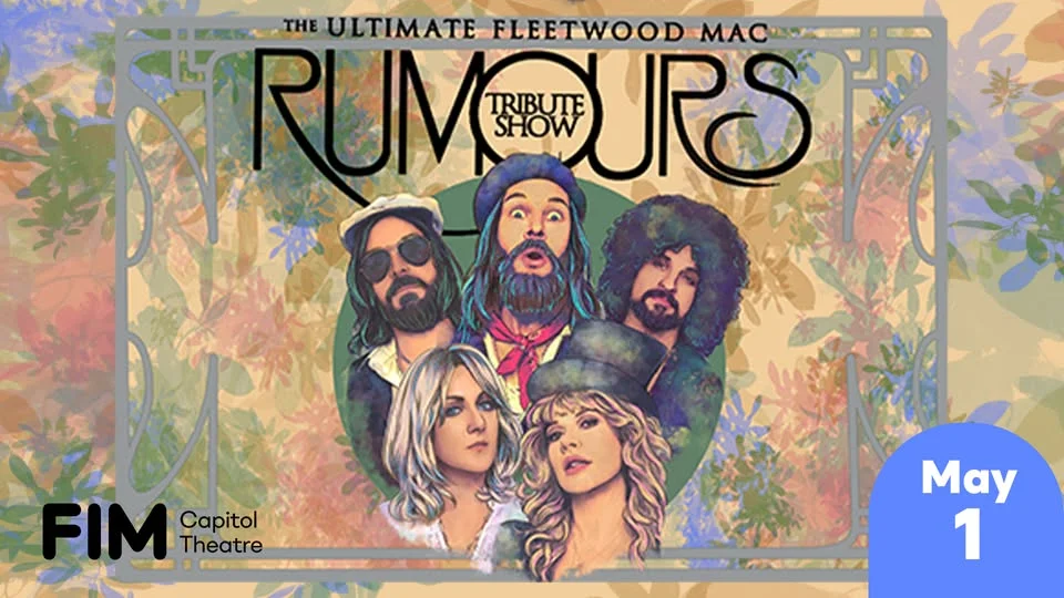 Rumours: The Ultimate Fleetwood Mac Tribute Show