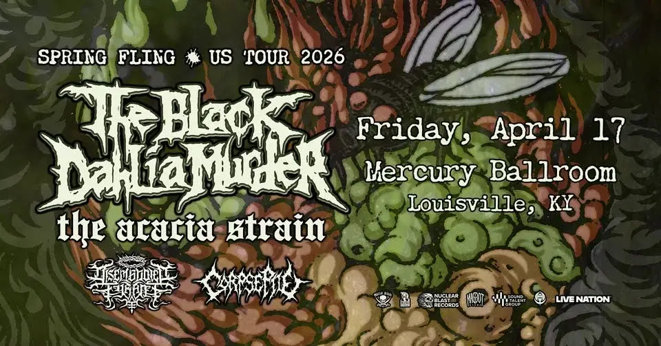 The Black Dahlia Murder