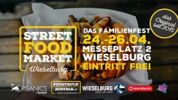 STREETFOOD MARKET WIESELBURG. DAS FAMILIENFEST