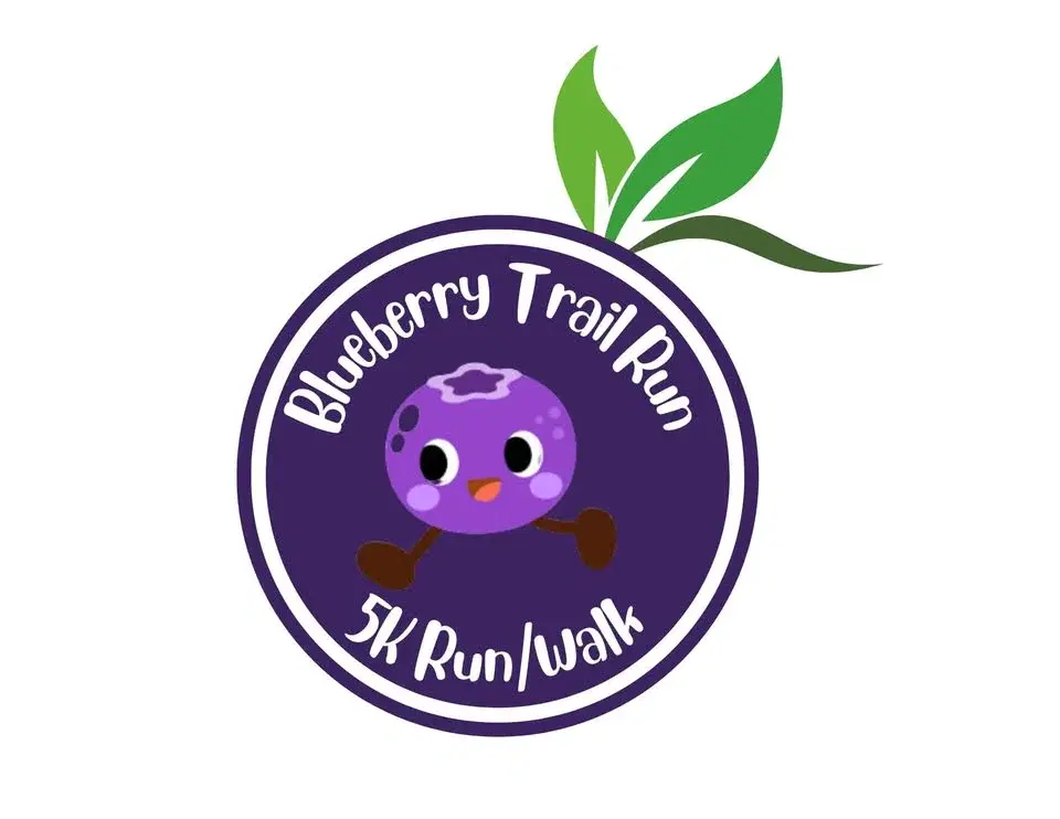 Blueberry Trail Run 5K Run/Walk