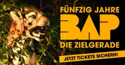 BAP - Fünfzig Jahre - Die Zielgerade | Berlin