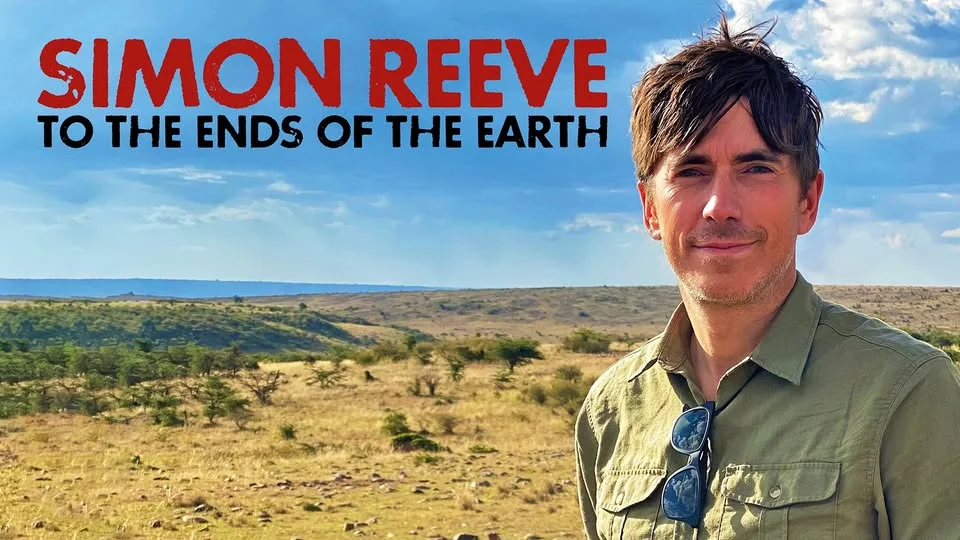 Simon Reeve - To The Ends of the Earth