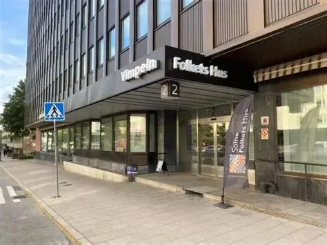 Auktion Solna Folkets Hus lördag 14 februari kl.11:30 visning kl.11:00