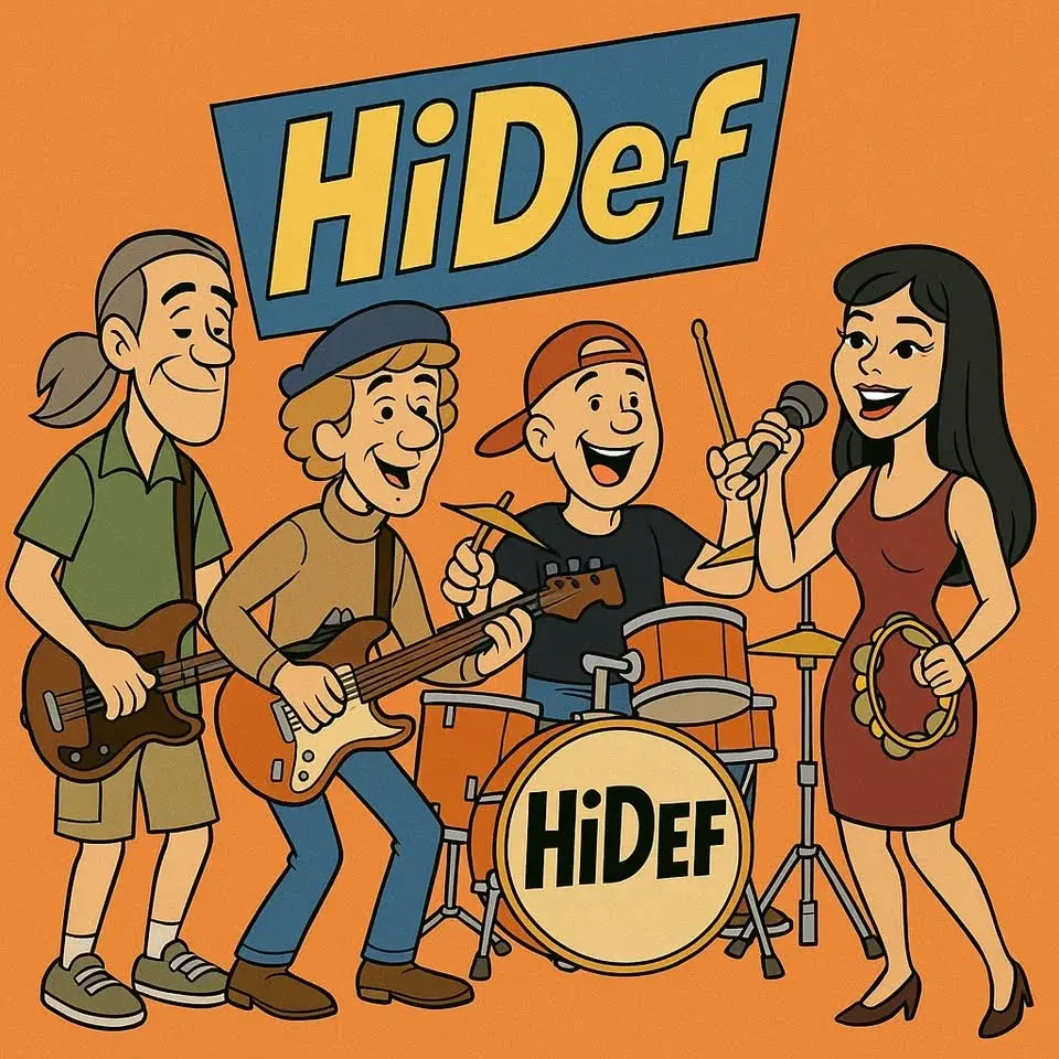 Hidef @ Four Seasons Brewing Company and Pub