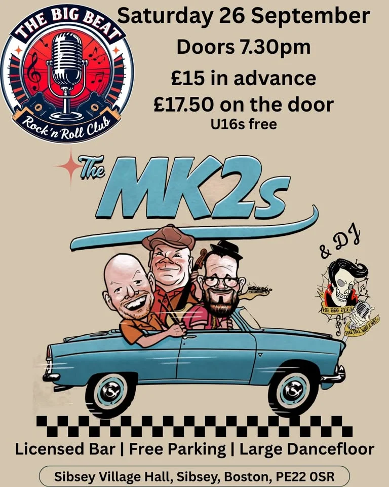 Autumn Dance with The MK2s