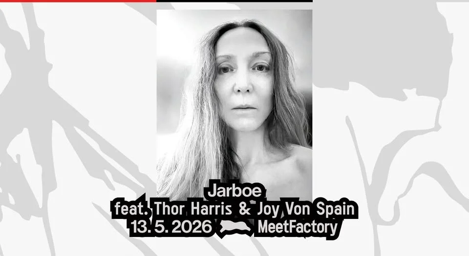 Jarboe feat. Thor Harris & Joy Von Spain