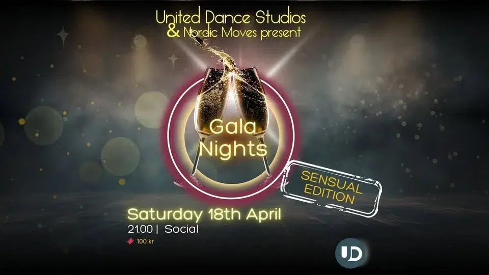 Gala Nights - Sensual Edition đ„