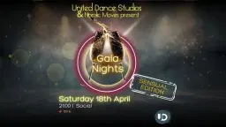 Gala Nights - Sensual Edition 🔥