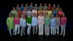 Hesslekörens Vårkonsert 2026 - Från Bellman till ABBA