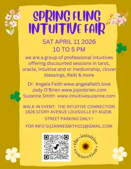 Spring Fling Intuitive Fair
