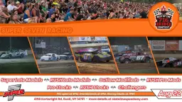 Driver Autograph Night - Super 7 Racing + 716 BBQ Contest