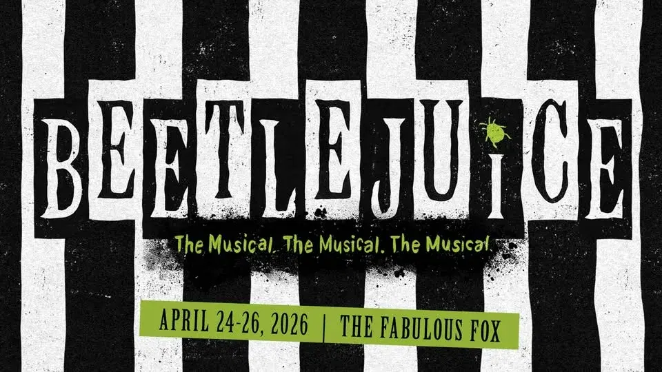 Beetlejuice the Musical