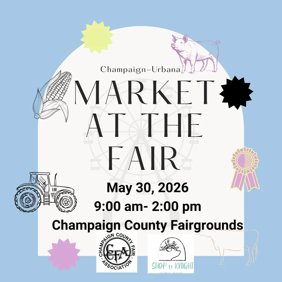 CU Market at the Fair