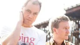 Michael Shannon & Jason Narducy and Friends