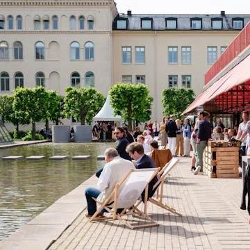 Stockholm Gin Fest 2025 🍸🌿 – Gin, Cocktails & Summer Vibes!