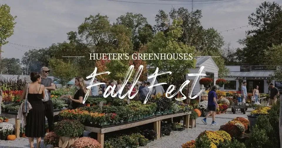 Hueter's Annual Fall Fest