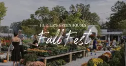 Hueter's Annual Fall Fest
