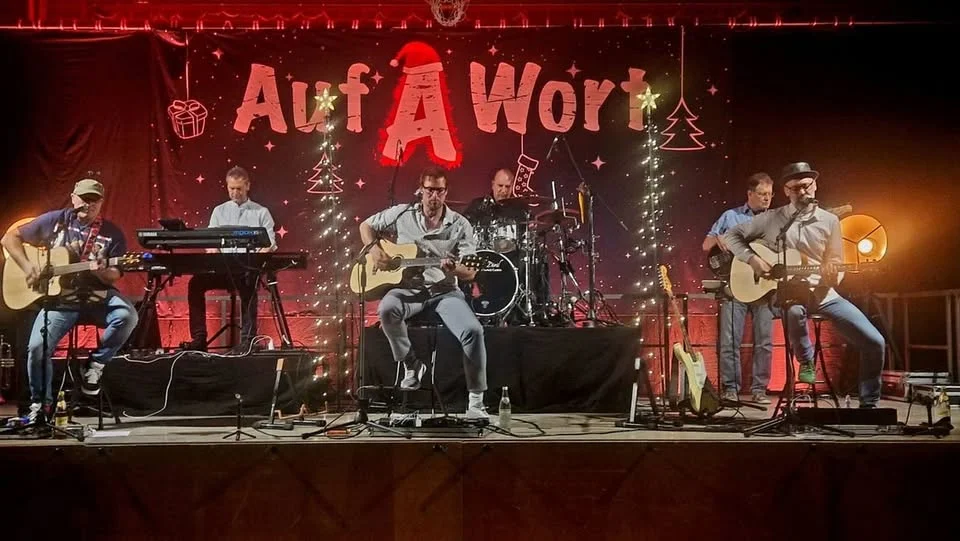 Auf A Wort - „Austropop - X-Mas-Special“ Das Austropop-Weihnachtskonzert