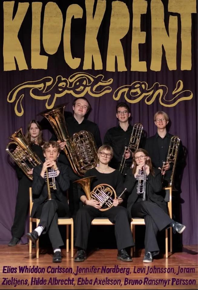 Mässa med extra musik i Heliga Trefaldighetskyrkan