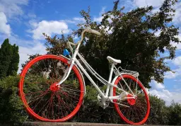 Apaj - Dömsöd - Tass ★ Gasztrokulturális kerékpártúra