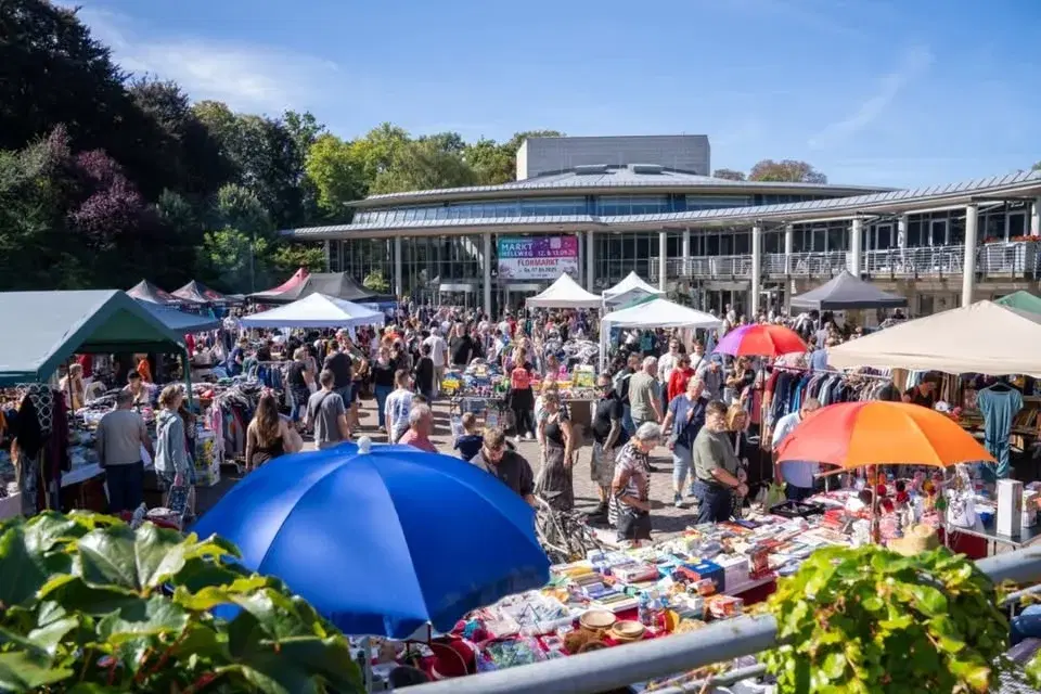 Antrödeln 2026 - Flohmarkt