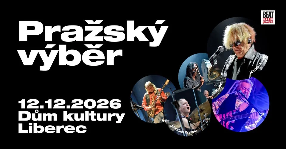 Pražský výběr - Liberec