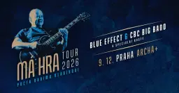 Pocta Radimu Hladíkovi- MÁ HRA Tour 2026 - Divadlo Archa Praha