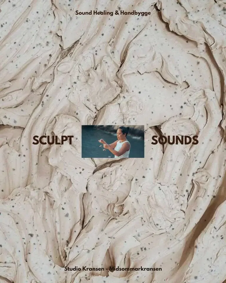 Studio Kransen - Sculpt & Sounds