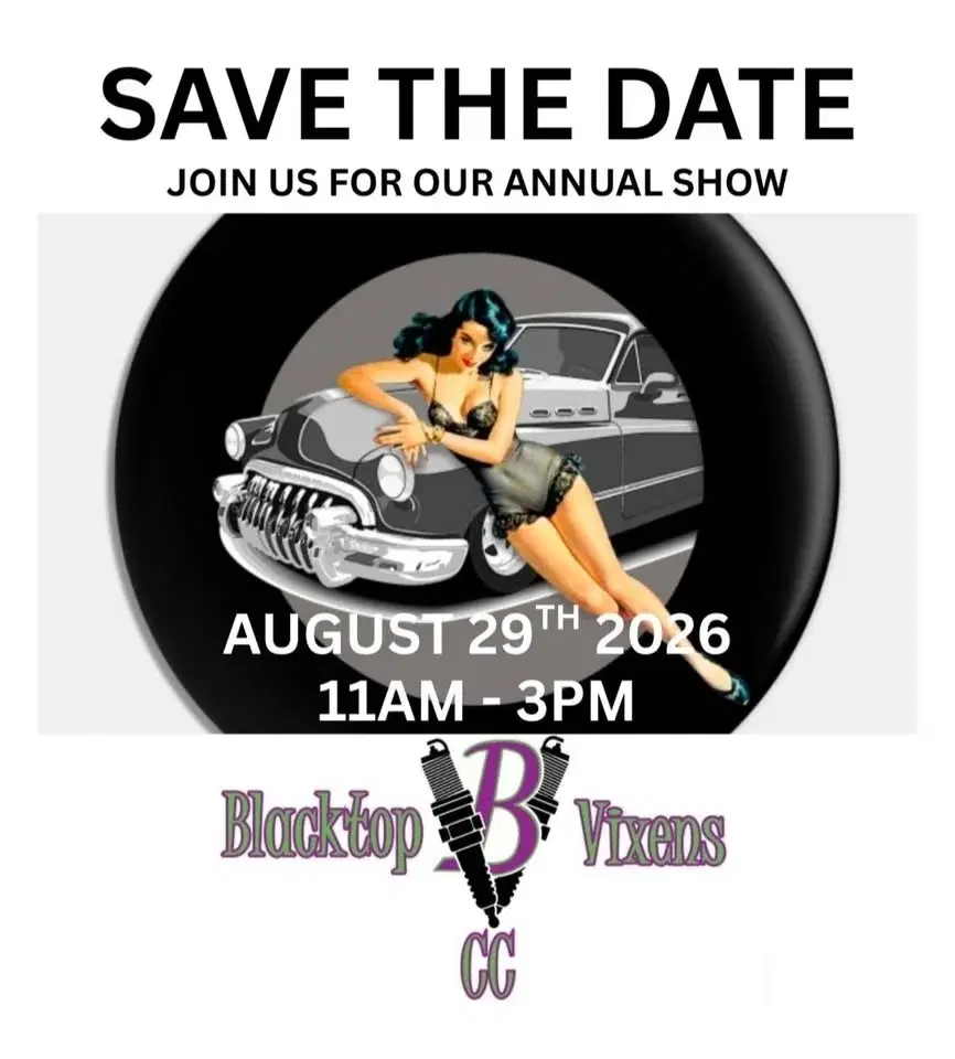 Blacktop Vixens Annual Car and Bike Show