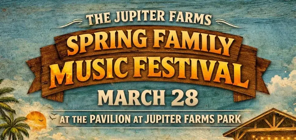 Jupiter Farms Spring Family Music Festival