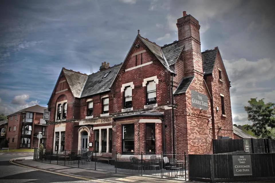The Alibi at The Goods Yard