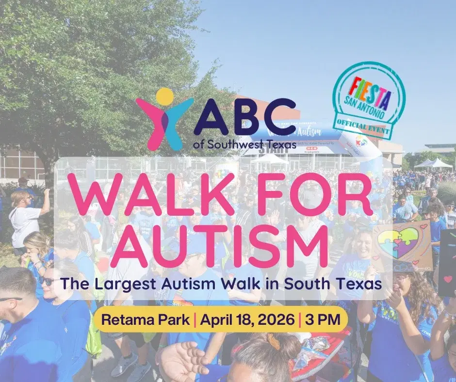WALK FOR AUTISM