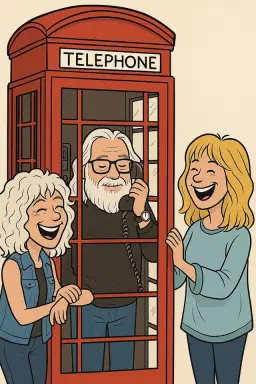 fM @ Phone Booth Lounge