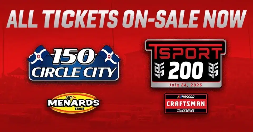 NASCAR Doubleheader at Lucas Oil Indianapolis Raceway Park