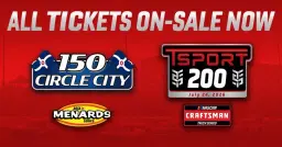 NASCAR Doubleheader at Lucas Oil Indianapolis Raceway Park