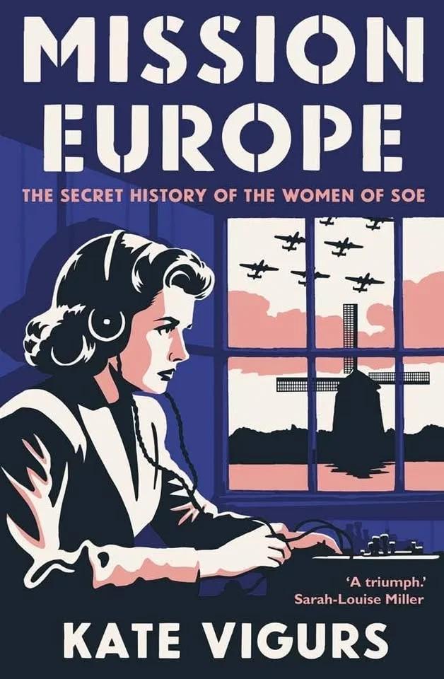 Hutted Histories: Mission Europe - the ordinary women who did extraordinary things - Dr Kate Vigurs
