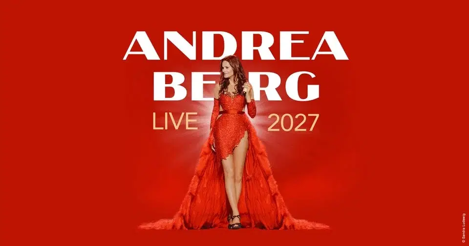 Andrea Berg - Live 2027 | Magdeburg
